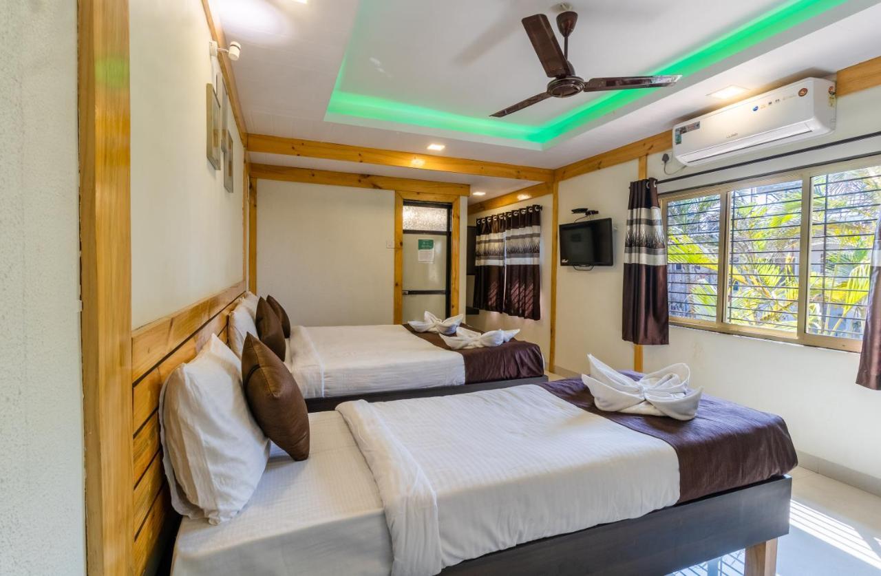 Saga Resort Mahābaleshwar Екстериор снимка