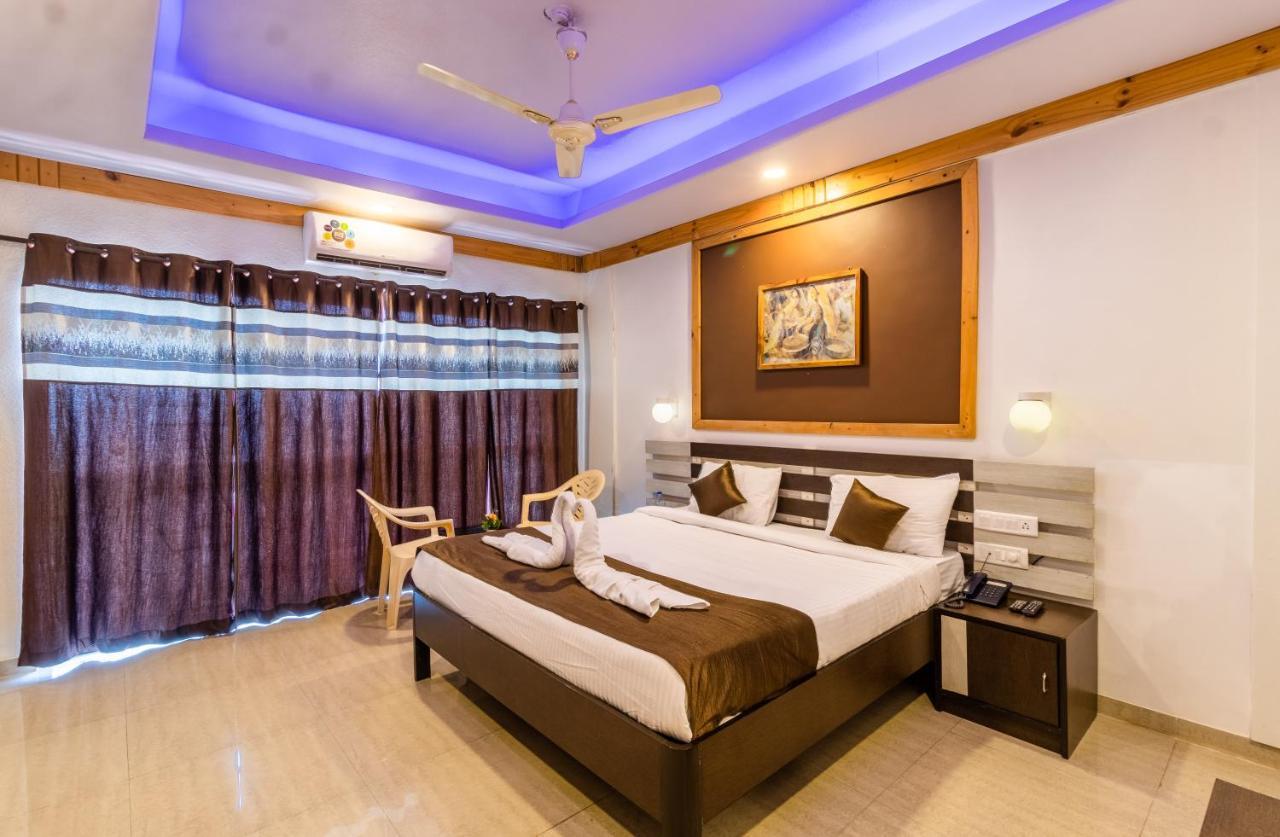 Saga Resort Mahābaleshwar Екстериор снимка